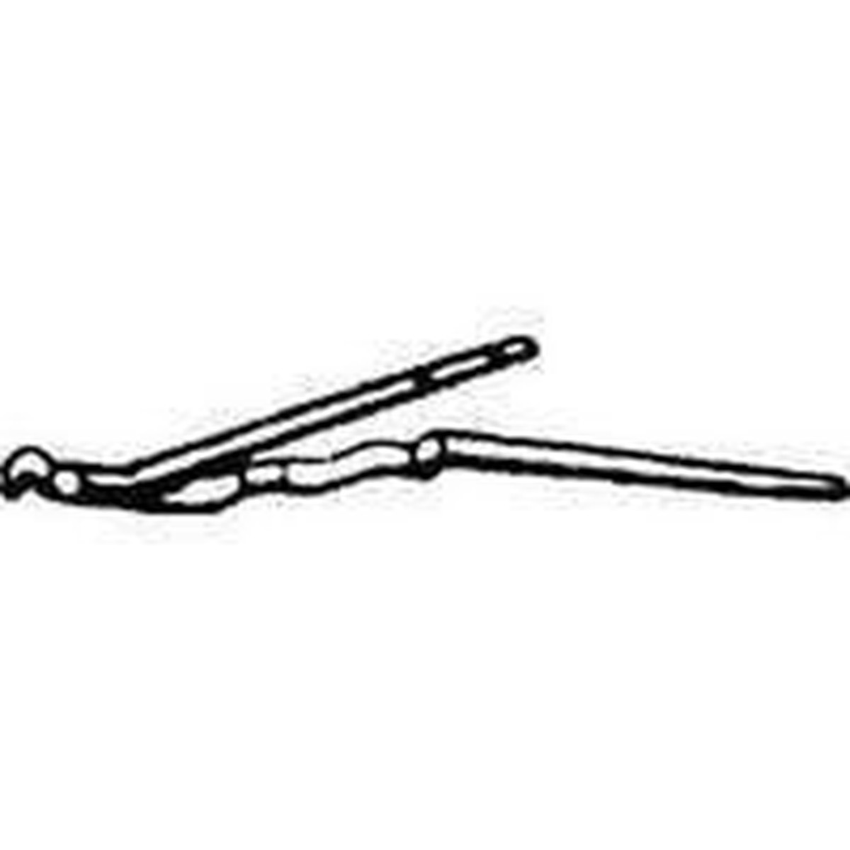 `5" Alu Roof Hanger