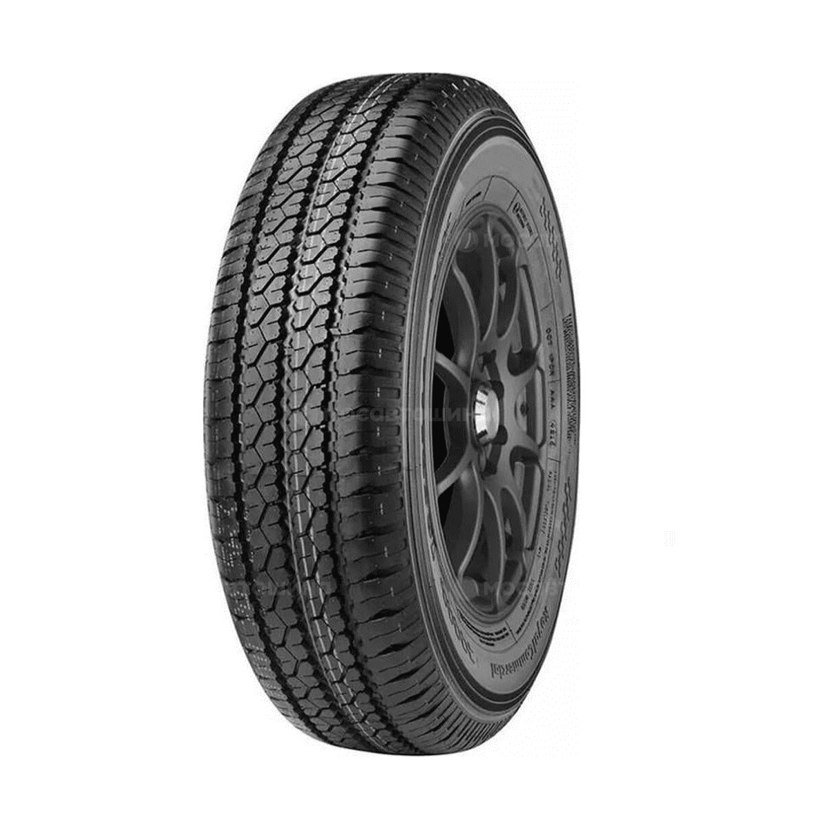 Compasal Vanmax Commercial Van Tyre 205/75R16C 110/108R