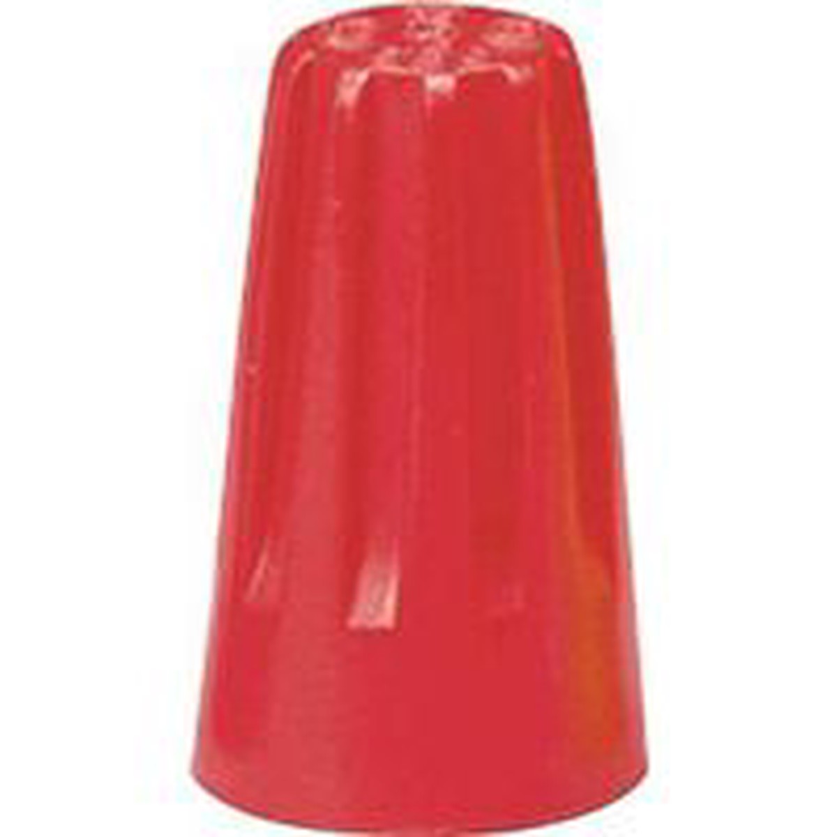 CONNECTOR WIRE 18-10AWG RED