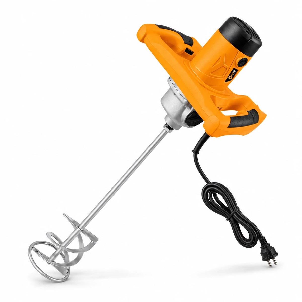 Coofix 140mm Electric Paint & Mortar Mixer 1400W with Dual D-Handle Grip - 27367