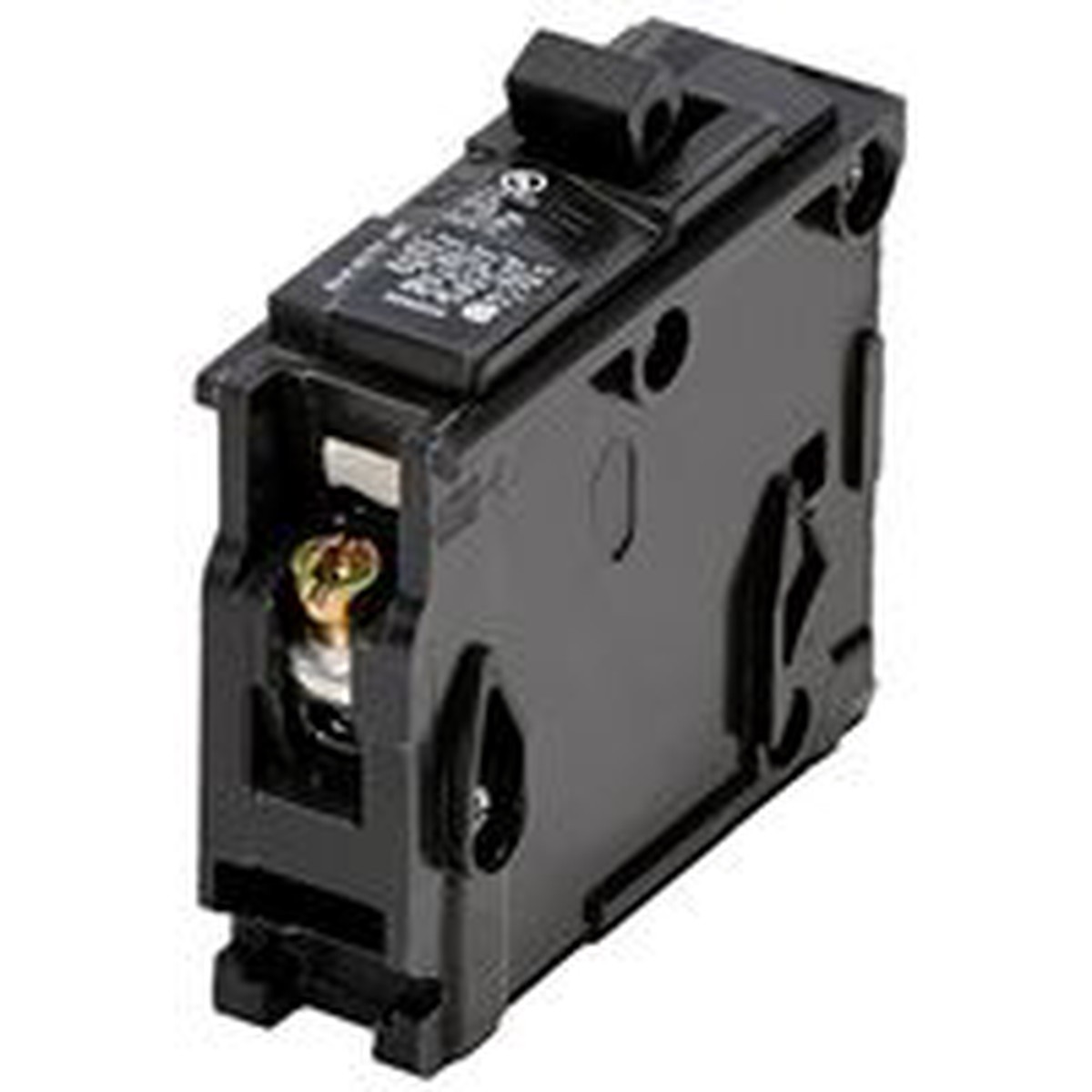 Connecticut Electric ICBQ130 Circuit Breaker, Interchangeable, Type QP, 30 A, 1-Pole, 120/240 V, Plug