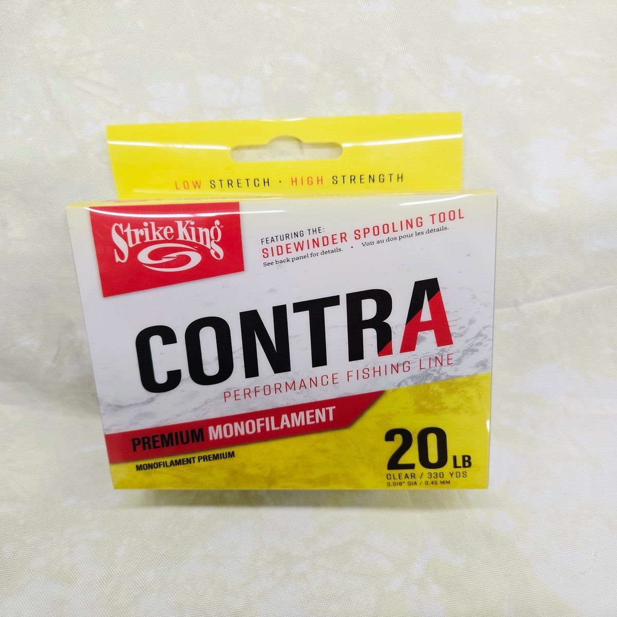 Contra Monofilament Fishing Line