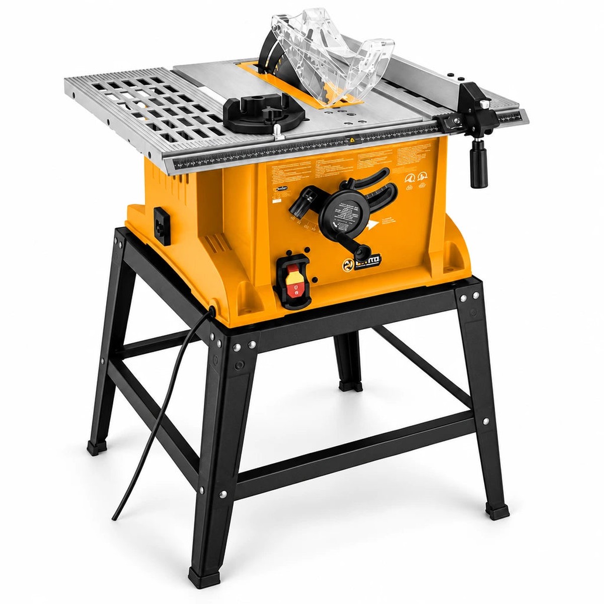 Coofix 10" Electric Table Saw 1800W - 27372