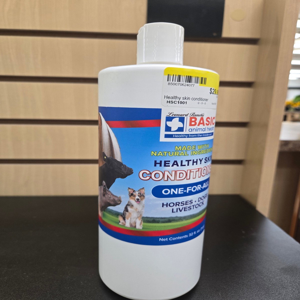 Healthy Skin Conditioner