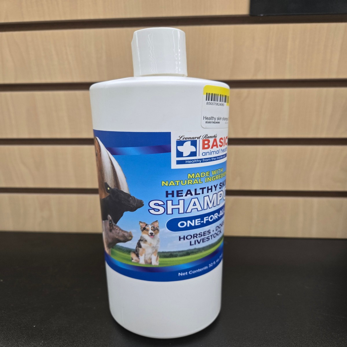 Healthy Skin Shampoo 32 oz