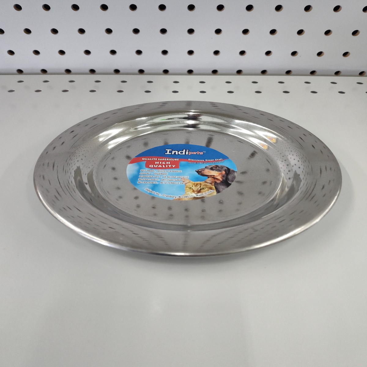 Heavy Cat Plate