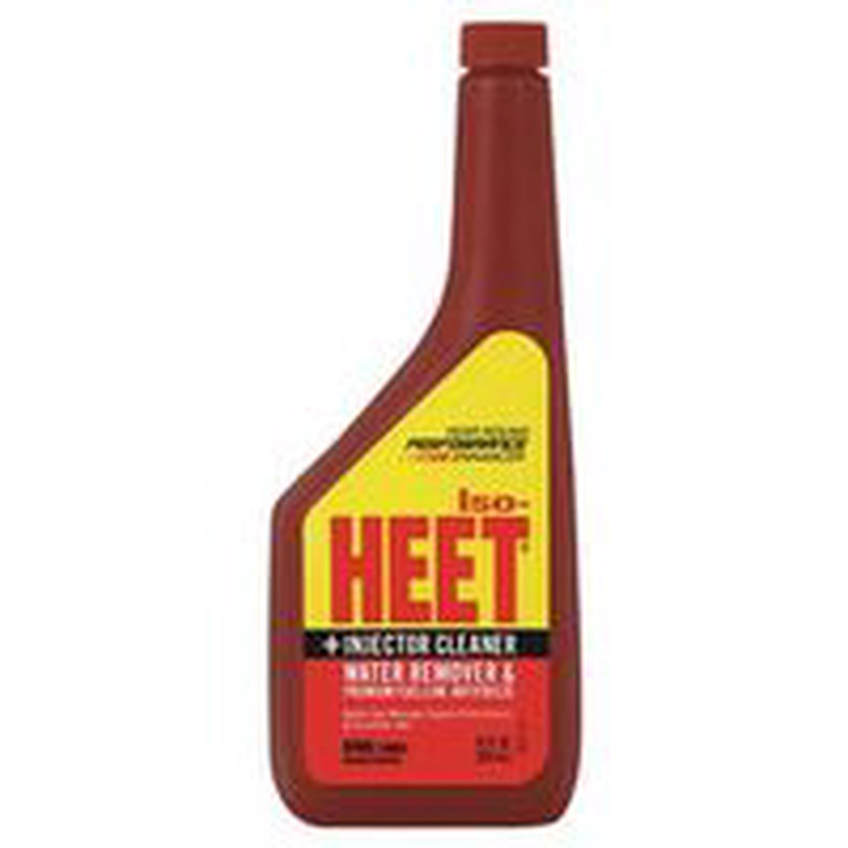 Heet 28202 Gas Line Anti-Freeze, 12 oz Bottle