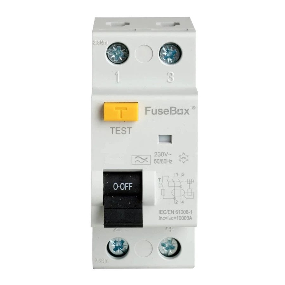 Havells RCD Breaker