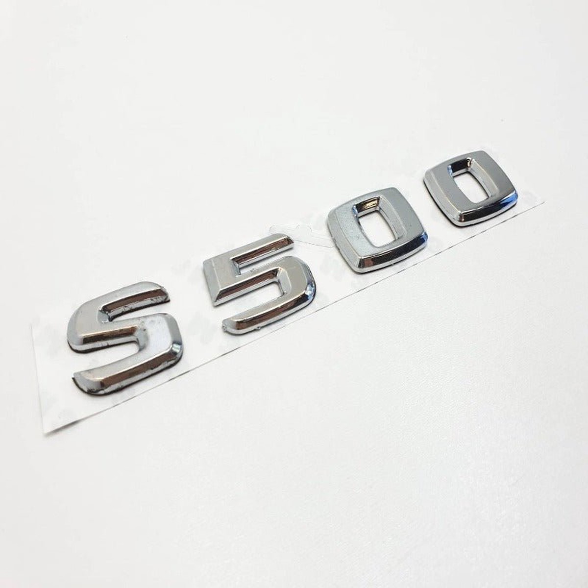 Hbedane 3D-autokleebis 16 9 cm S500 (VB13)