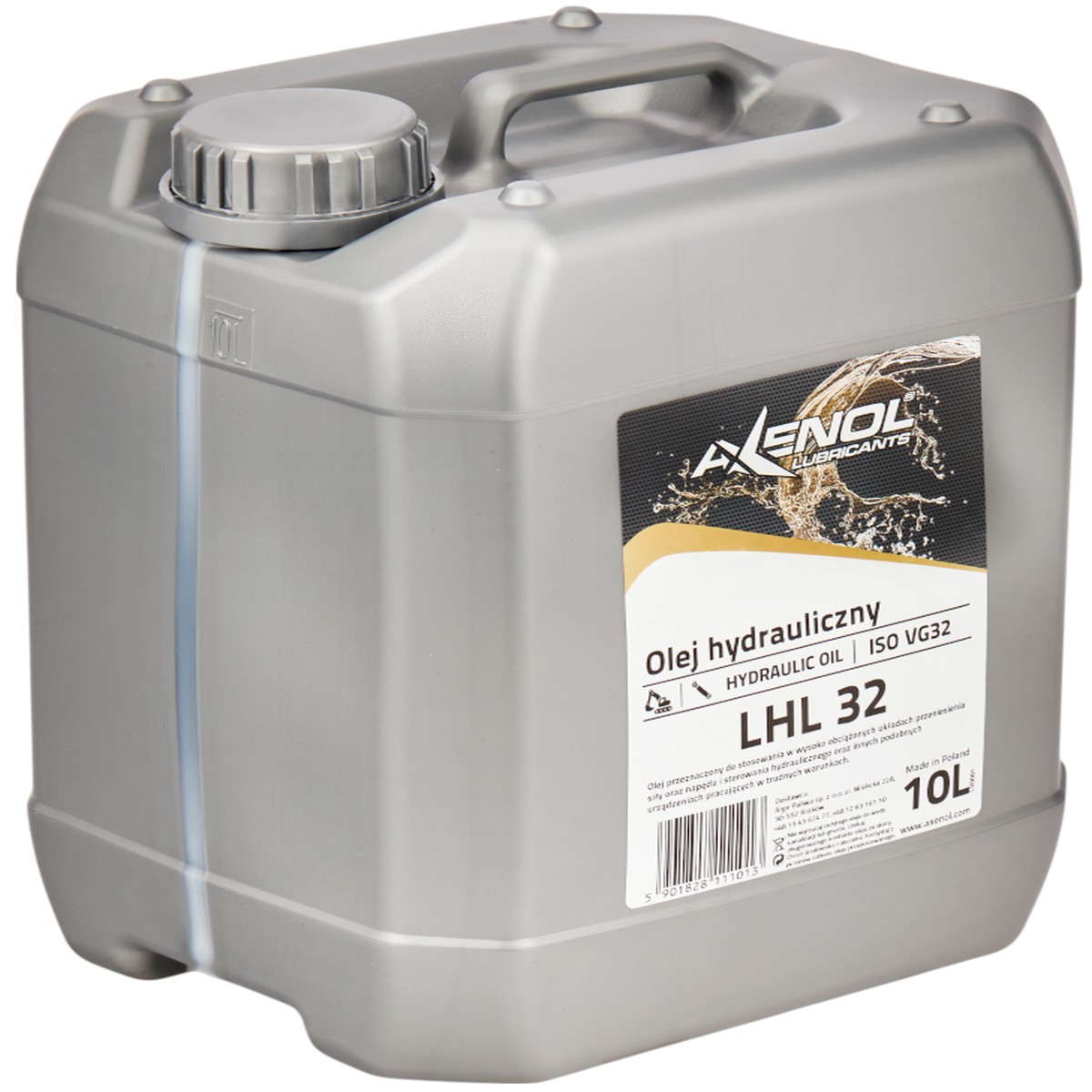 Hdroli 10 l LHL-32 NR3029