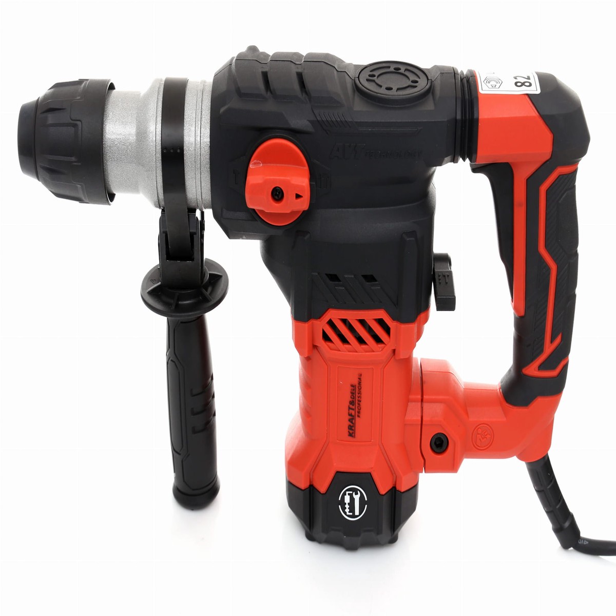 KRAFT&DELE puurvasar 2700 W KD1735 (C3)