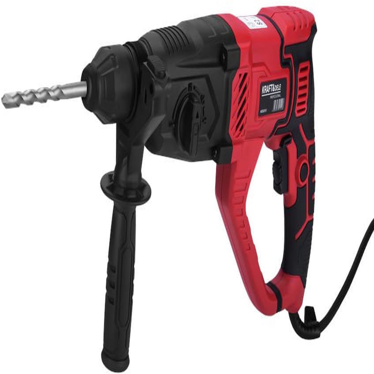 KRAFT&DELE SDS-plus puurvasar 2700 W KD3213