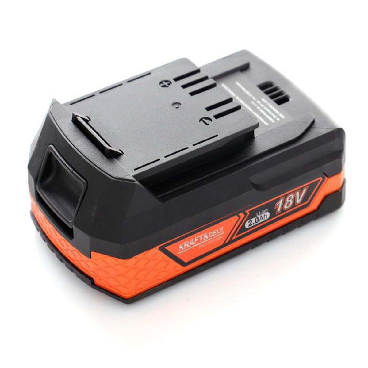 KRAFT&DELE PROSERIES 2 Ah aku KD1778