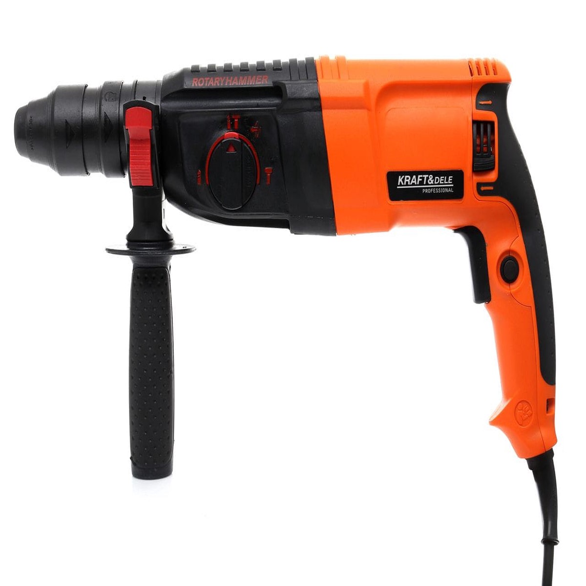 KRAFT&DELE puurvasar 2650 W lisapeaga KD1690 (C18)
