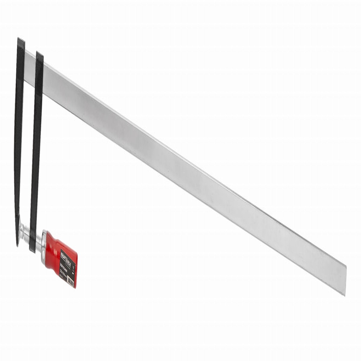 KRAFT&DELE puusepaklamber 120 1000 mm KD10183 (C45) (C23)