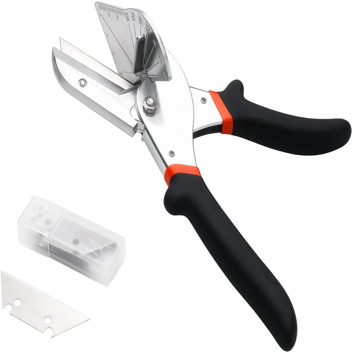 KRAFT&DELE reguleeritavad nurgakrid KD12675 (VC13)