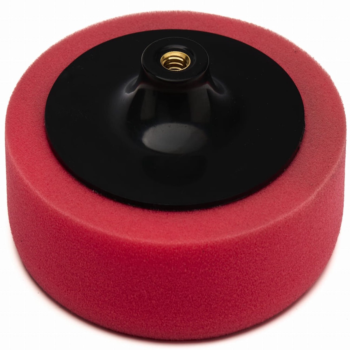 KRAFT&DELE punane poleerimissvamm 180 mm KD1597 (E21)