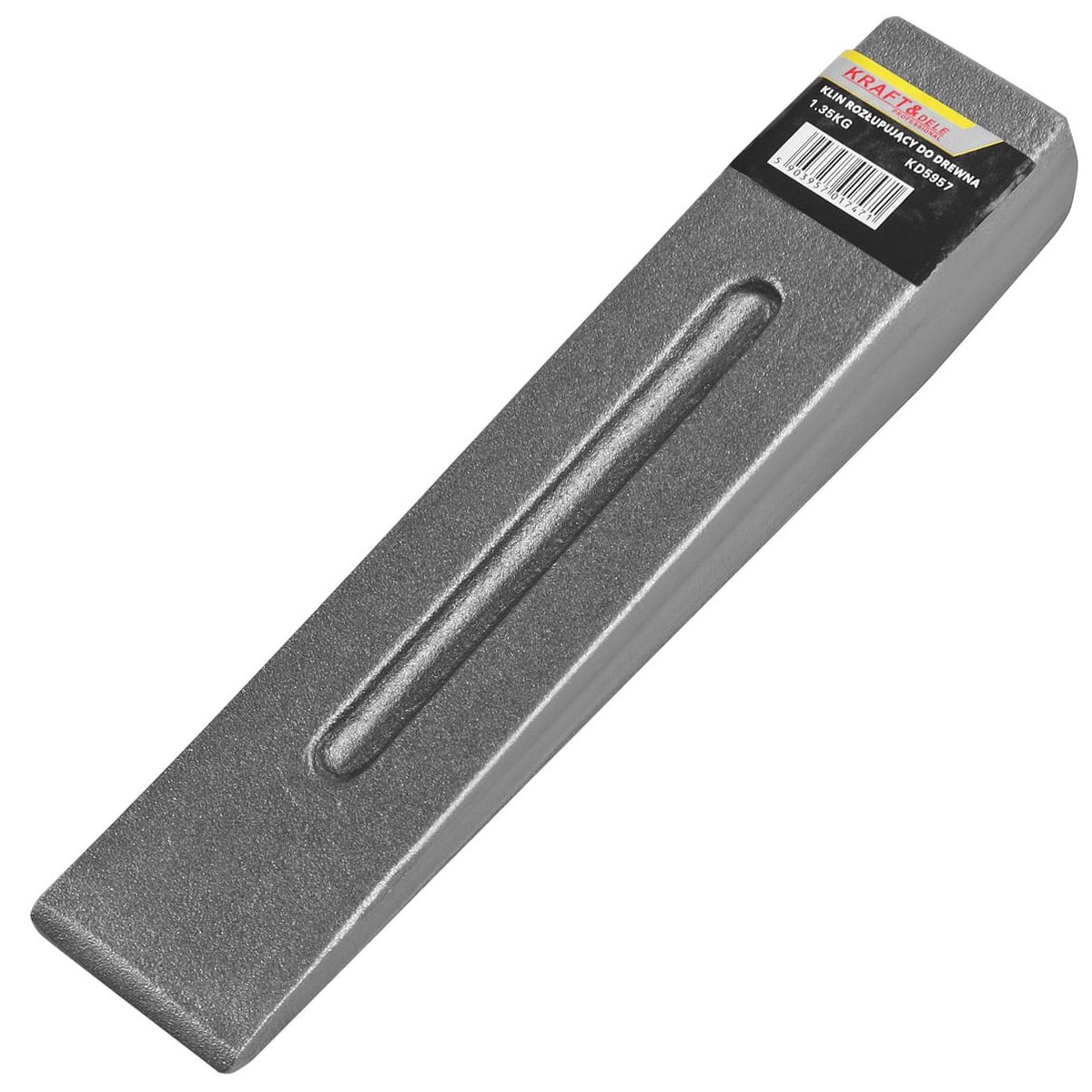 KRAFT&DELE puulhkumiskiil 1,35 kg KD5957