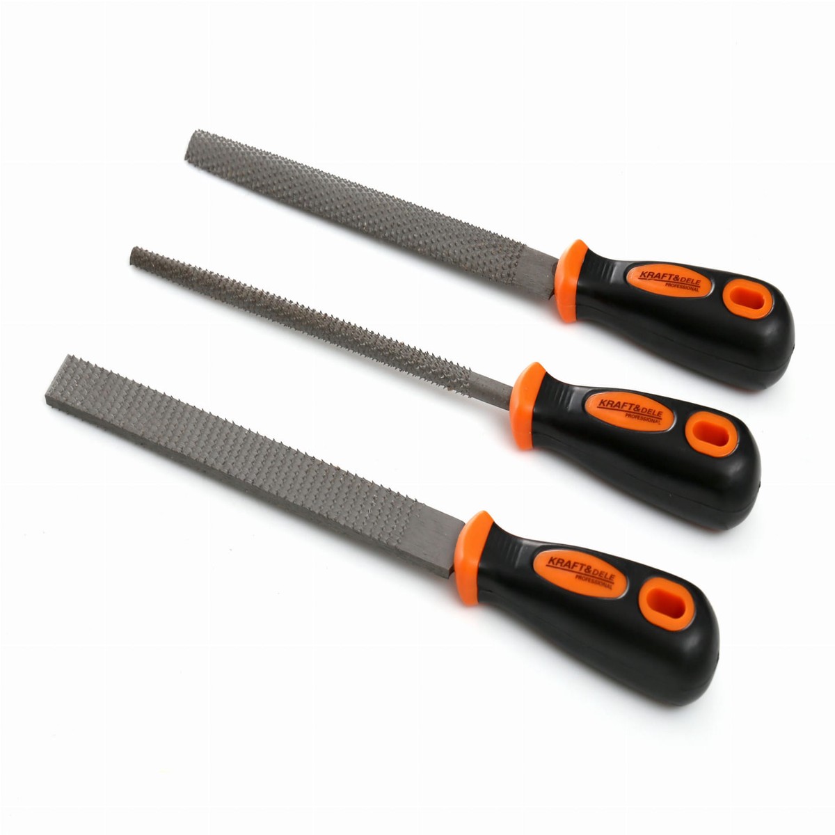 KRAFT&DELE puiduviilide komplekt 3 tk 200 mm KD10892 (D8)