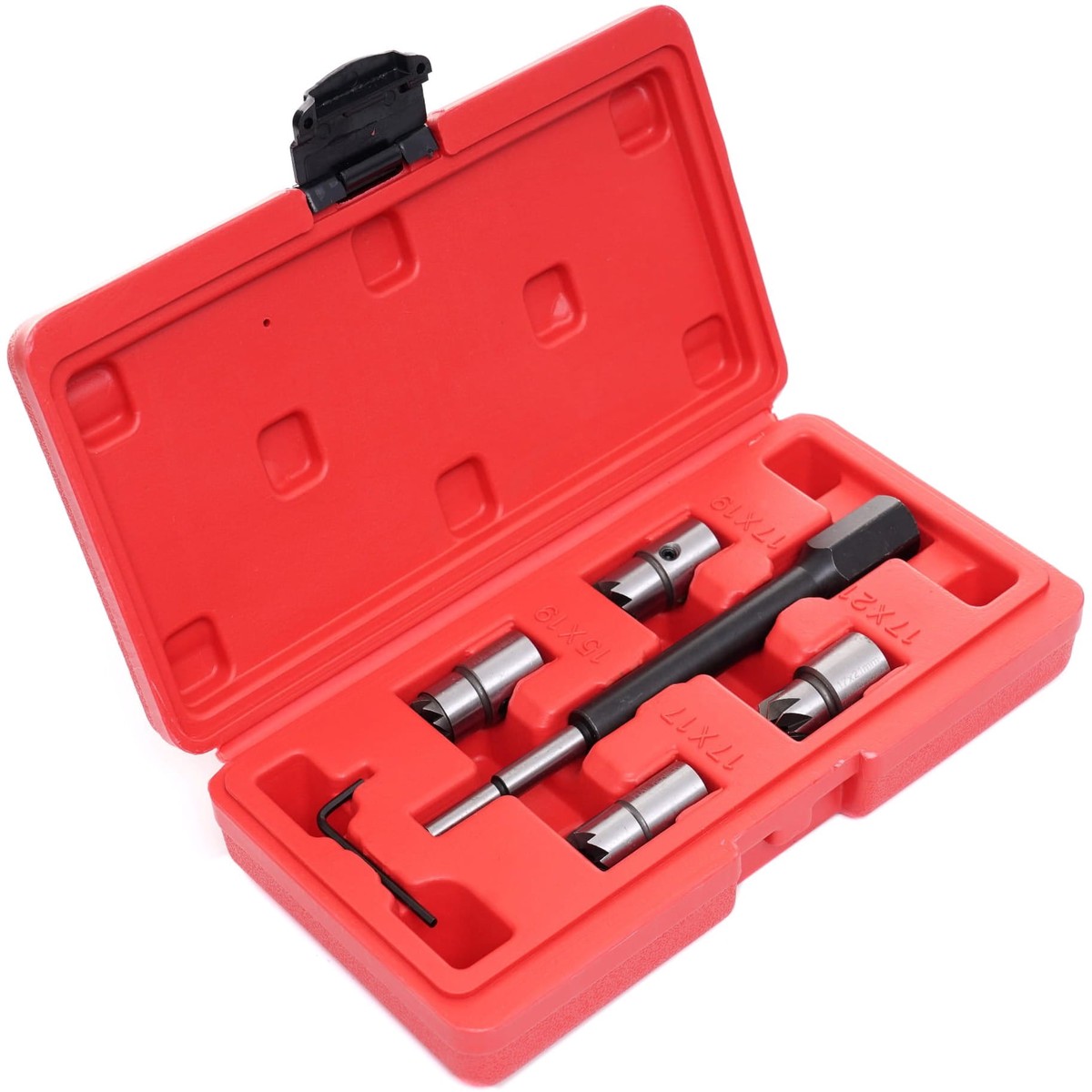 Pihustipesade puhastusfreeside komplekt KD10056 (C3)