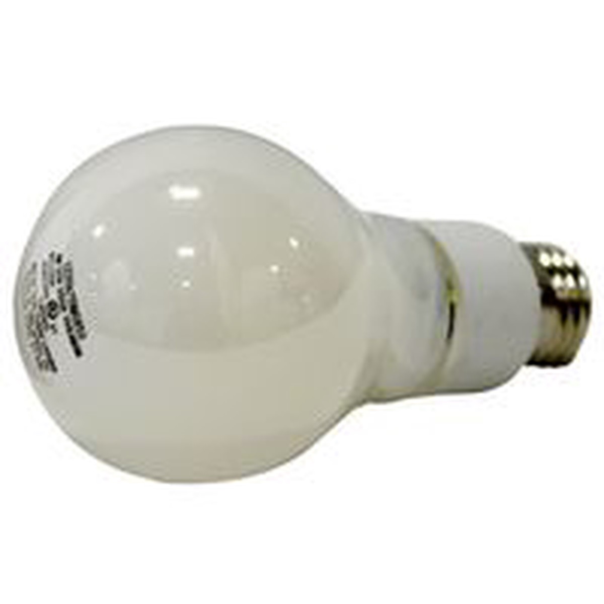 Sylvania 40663 LED Bulb, General-Purpose, Omni-Directional, A19 Lamp, 75 W Equivalent, E26 Medium Lamp Base, Dimmable