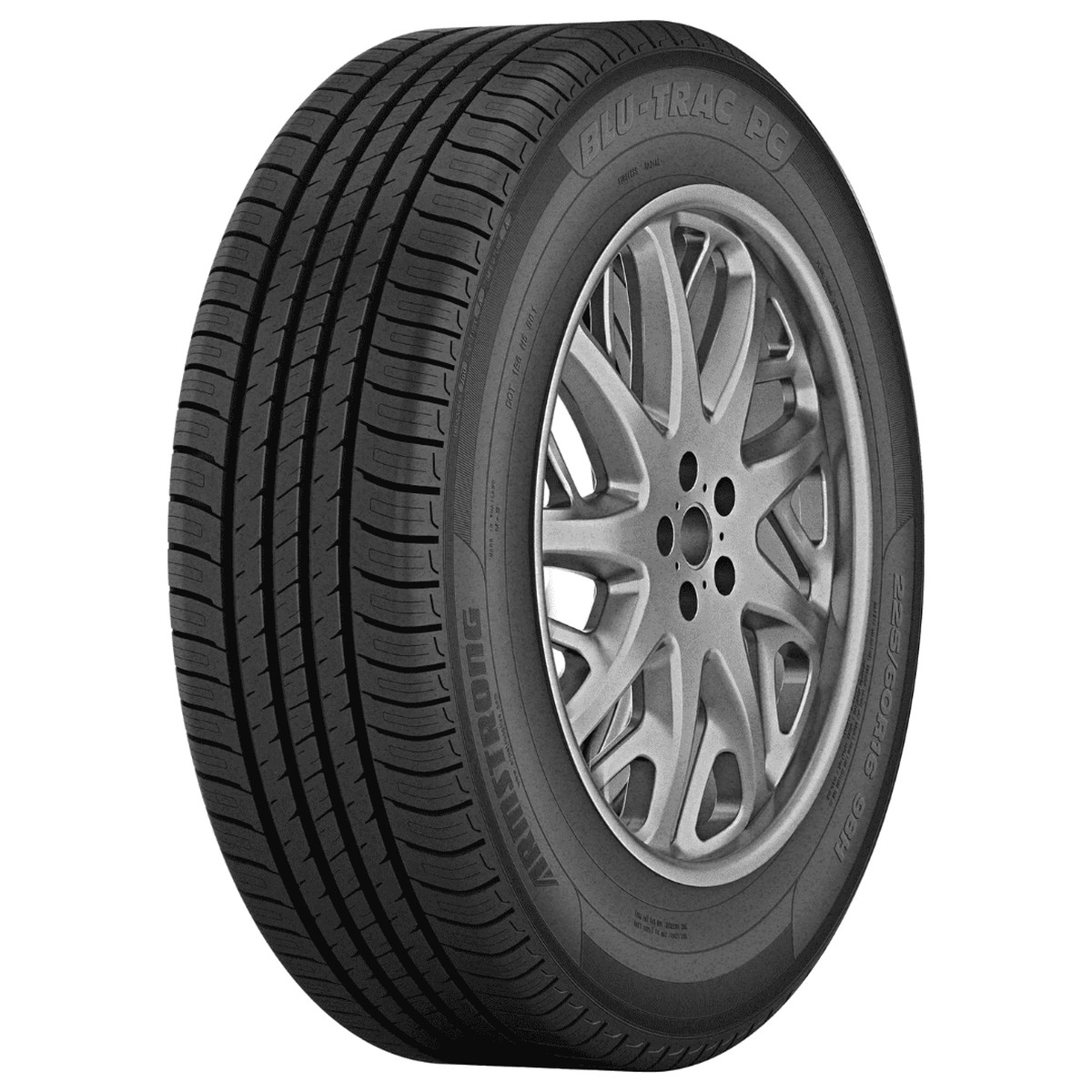 Armstrong Blu-Trac PC All-Season Passenger Tyre 175/70R13 82T