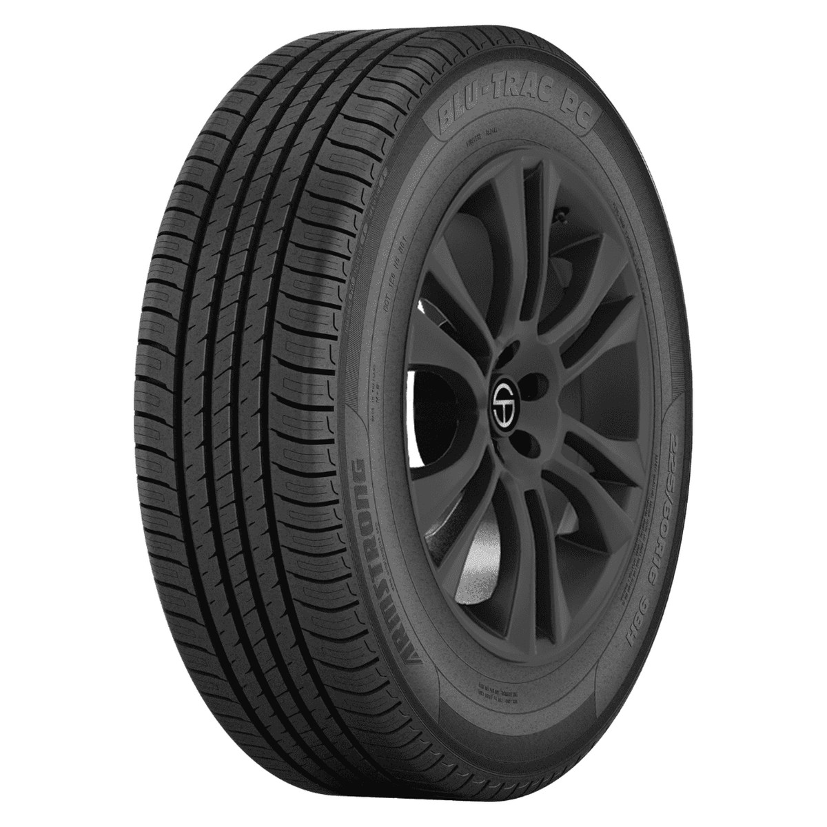 Armstrong Blu-Trac PC All-Season Passenger Tyre 185/65R14 90H
