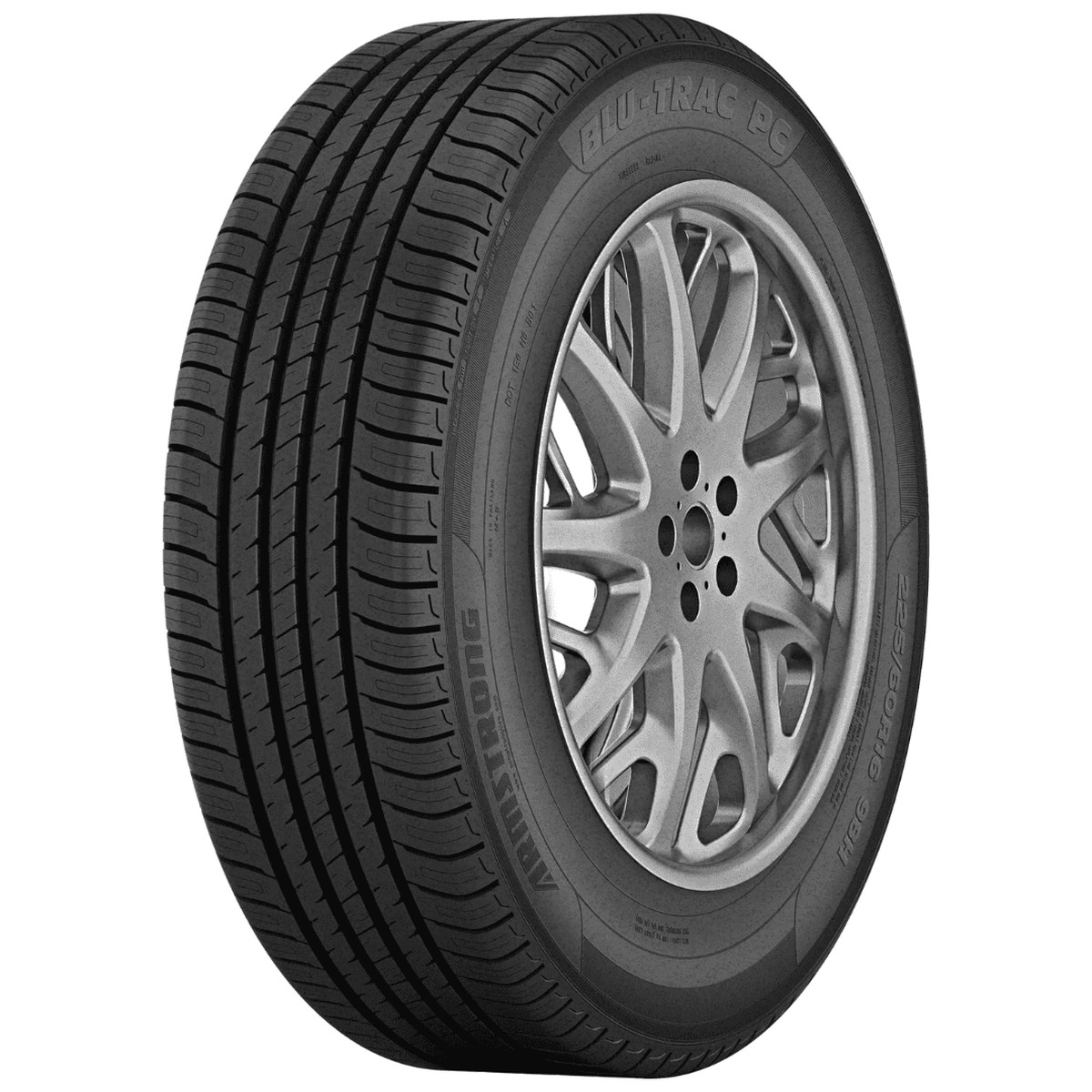 Armstrong Blu-Trac PC All-Season Passenger Tyre 195/65R15 95H XL