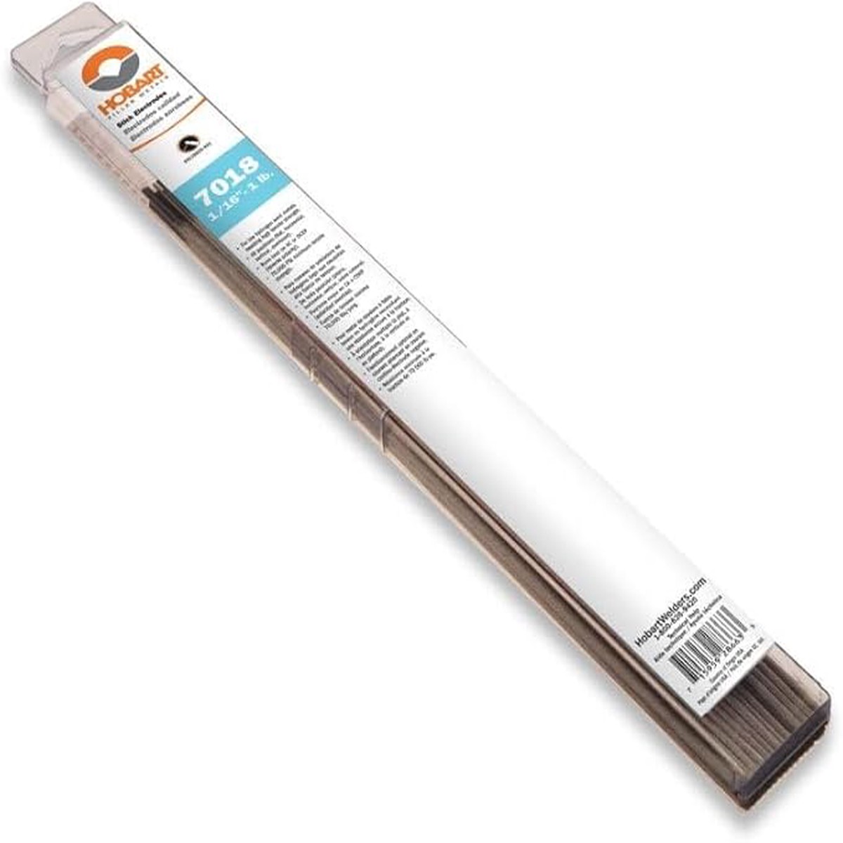 Best Seller Hobart Electrode Welding Stick 1/16 Inch