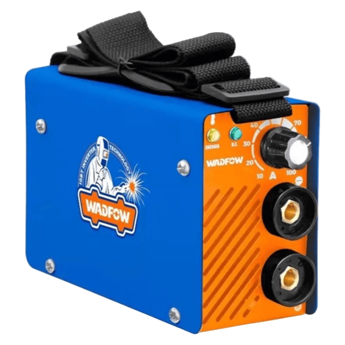 Wadfow IGBT Inverter MMA Welding Machine 120A - WWD01201