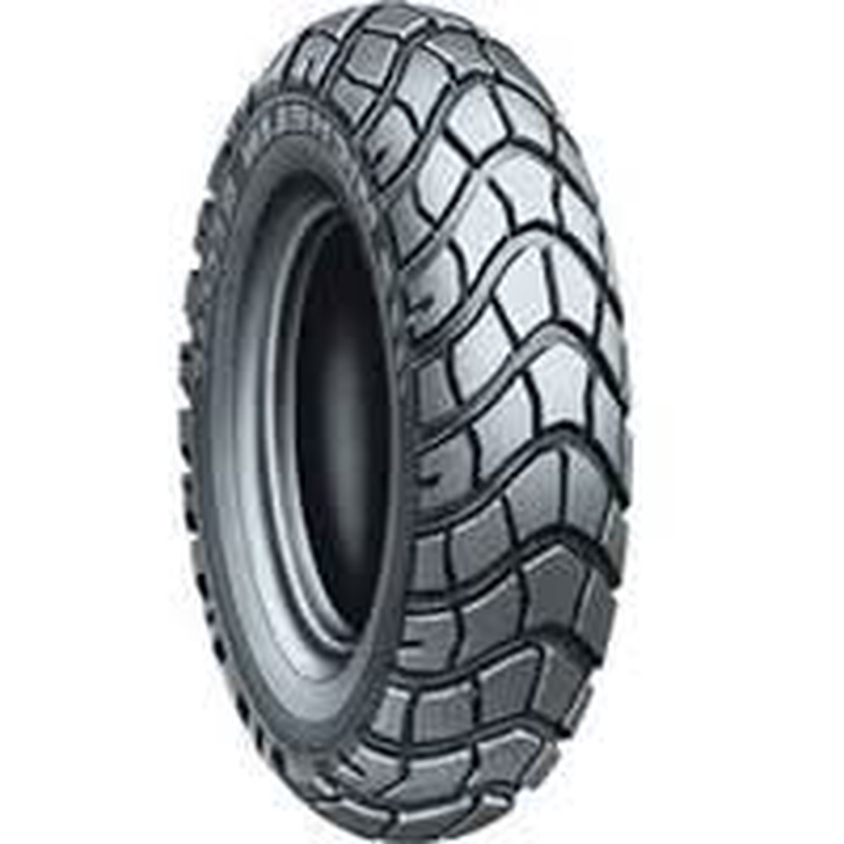 Yamaha Zuma 120/90-10 Front Scooter Tire